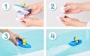 Item Details: Duck Sailor Boat X7