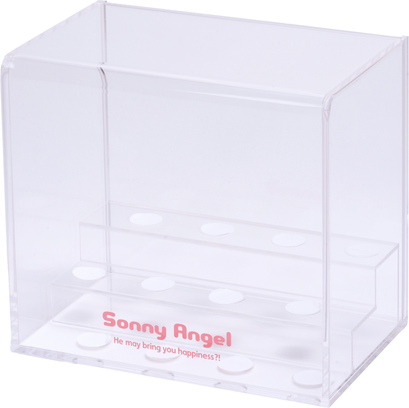 Item Overview: Acrylic Display Case X9