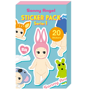 Sticker - Series 1 | Product Overview B1
