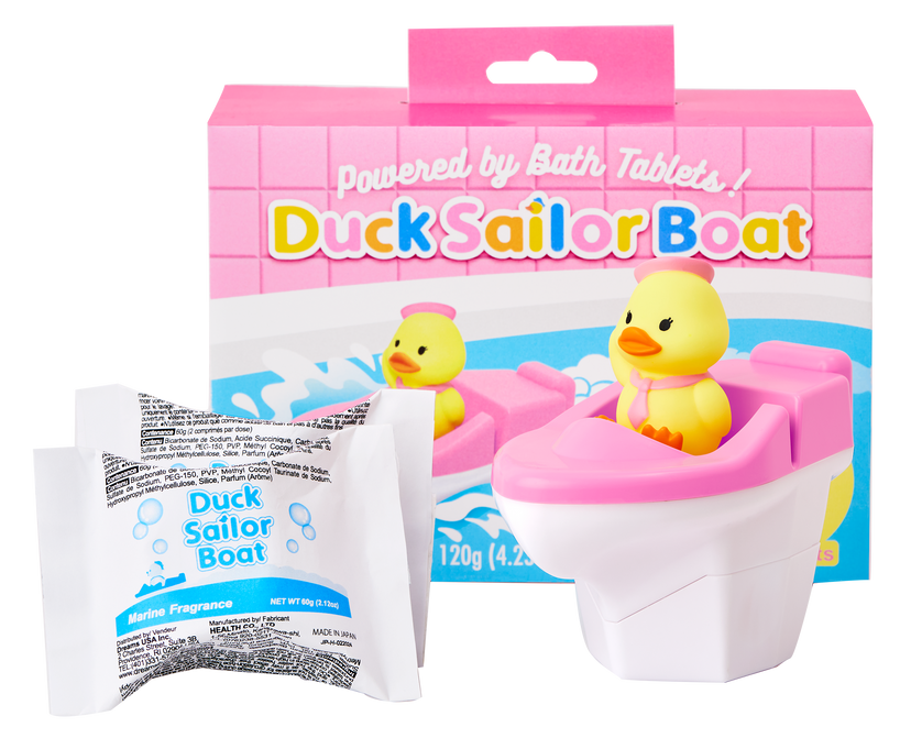 Item Details: Duck Sailor Boat X7