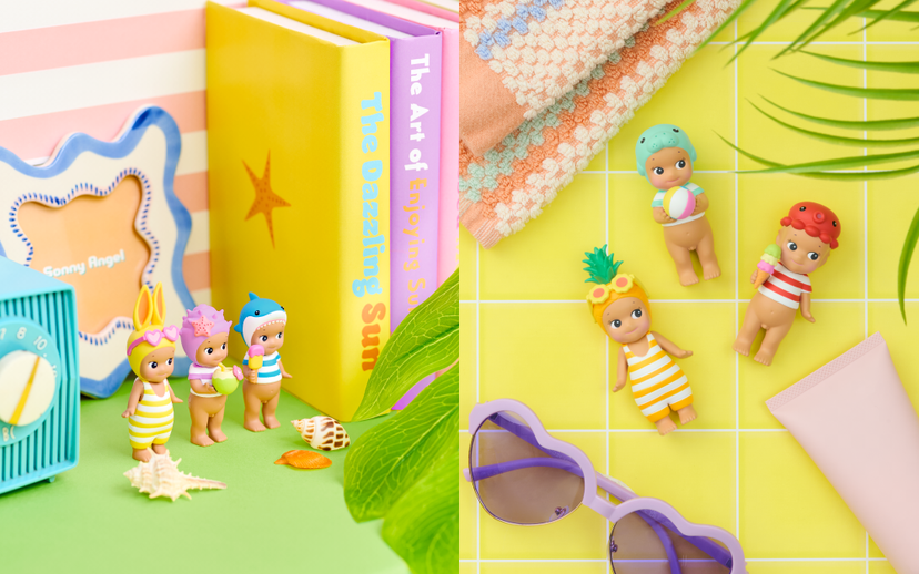 Summer Vacation: Sun-Kissed Style - SOLD OUT | Item Overview B6