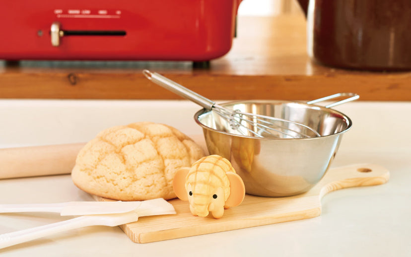 Product Listing: Animal Bakery Minifigure N4