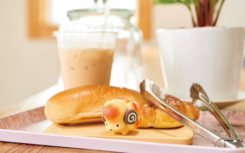 Product Listing: Animal Bakery Minifigure N4