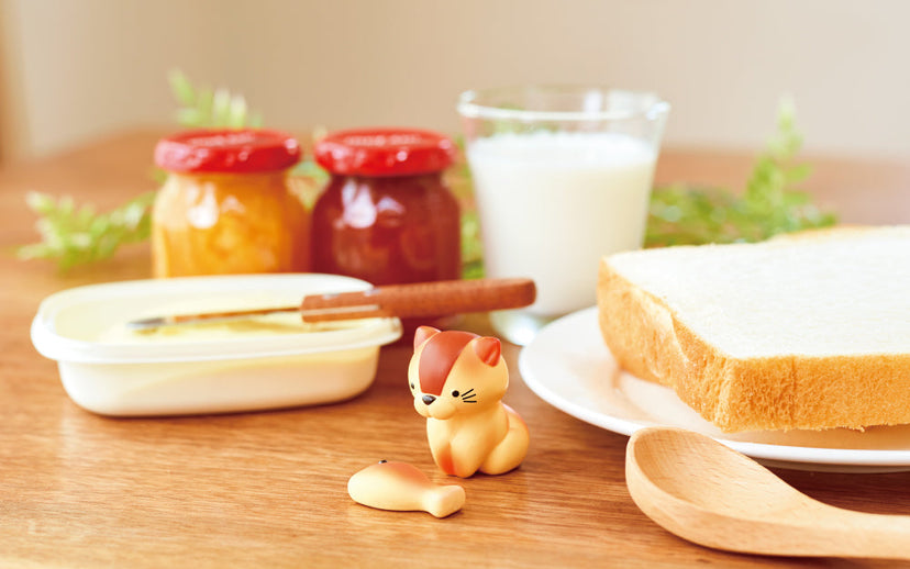 Product Listing: Animal Bakery Minifigure N4