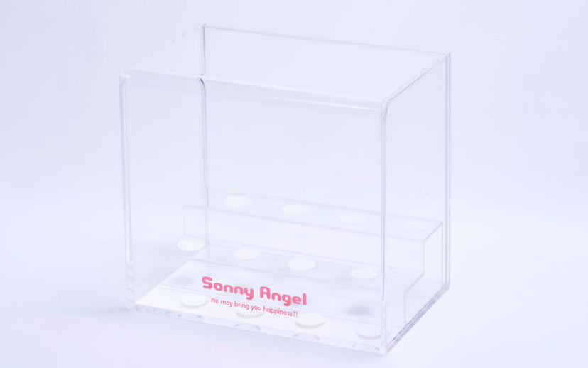 Item Overview: Acrylic Display Case X9