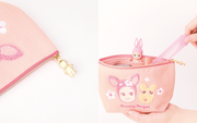 Product Listing: Cherry Blossom Series Zipper Pouch Y9