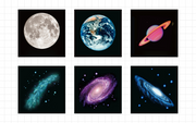 Product Listing: Space Projector Dome P4
