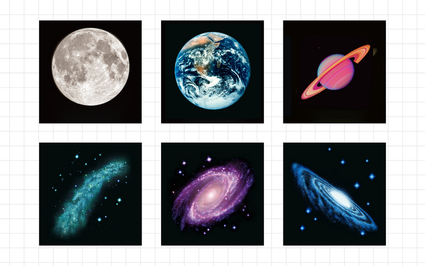 Product Listing: Space Projector Dome P4