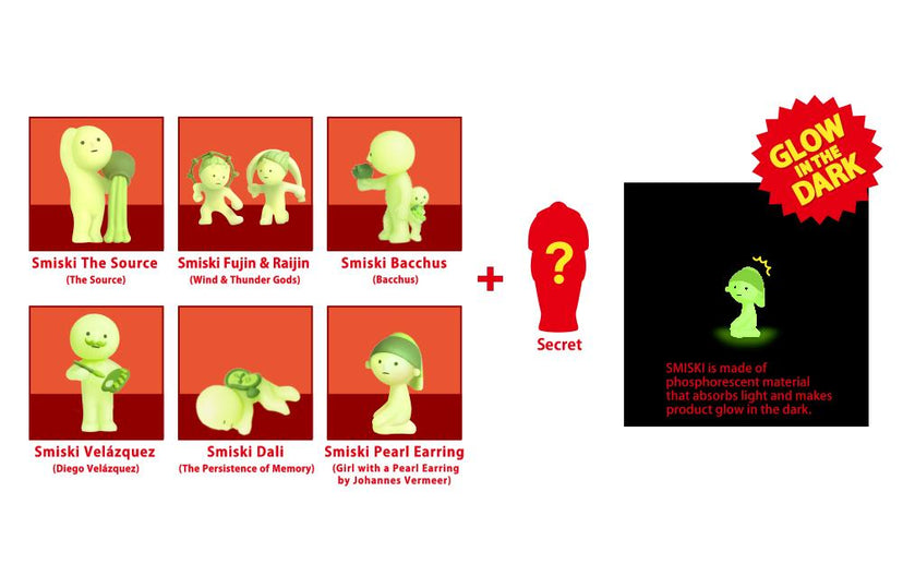Catalog Listing: SMISKI Museum Series N9
