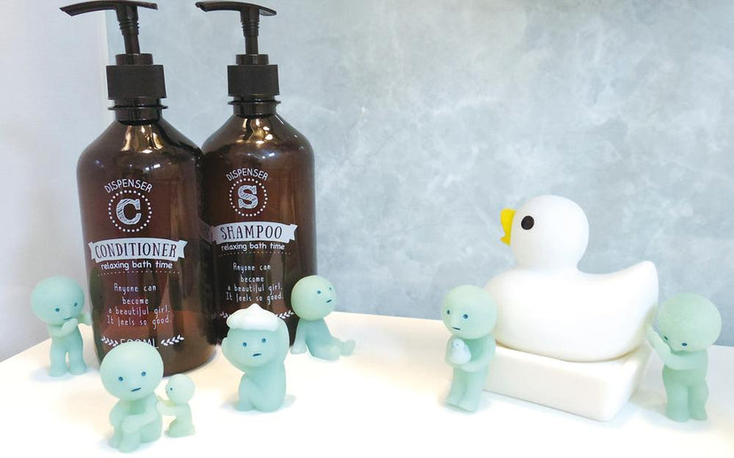 SMISKI Bath Series - Item Details O9