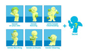 Item Overview: SMISKI Cheer Series I4