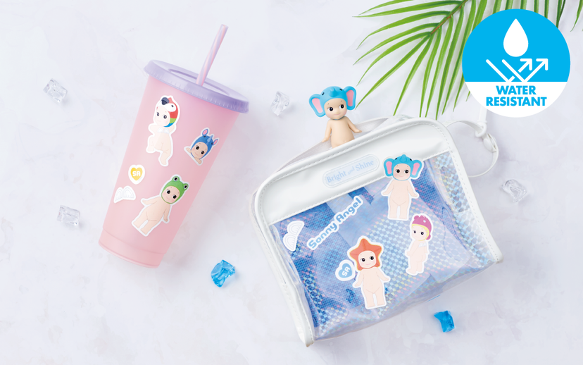 Sticker - Series 1 | Product Overview B1