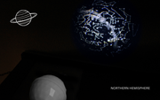 Projector Dome Star Map | Item Overview Y0