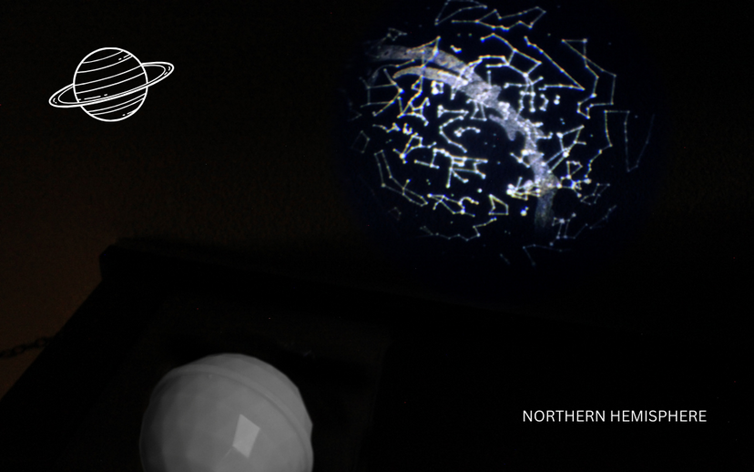 Projector Dome Star Map | Item Overview Y0
