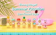 Summer Vacation: Sun-Kissed Style - SOLD OUT | Item Overview B6
