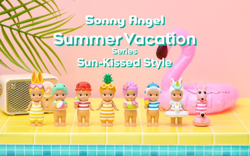 Summer Vacation: Sun-Kissed Style - SOLD OUT | Item Overview B6