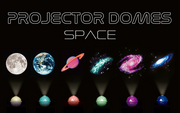 Product Listing: Space Projector Dome P4