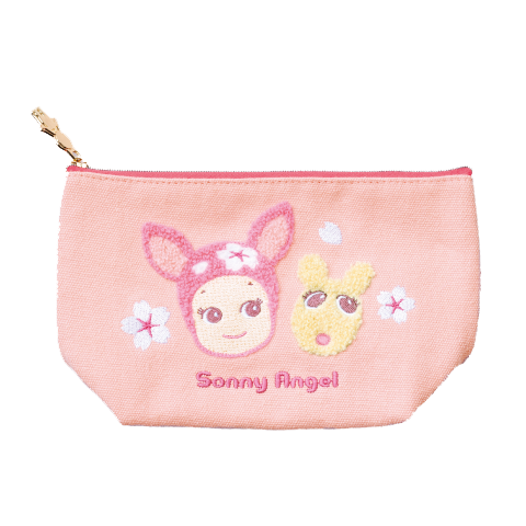 Product Listing: Cherry Blossom Series Zipper Pouch Y9