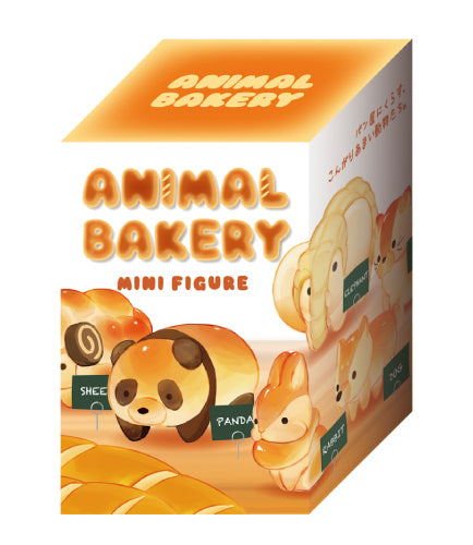 Product Listing: Animal Bakery Minifigure N4