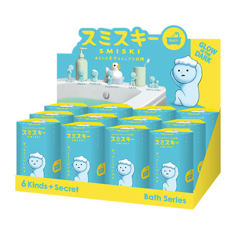 SMISKI Bath Series - Item Details O9