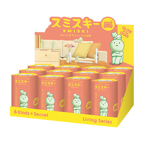 Item Overview: SMISKI Living Series J2