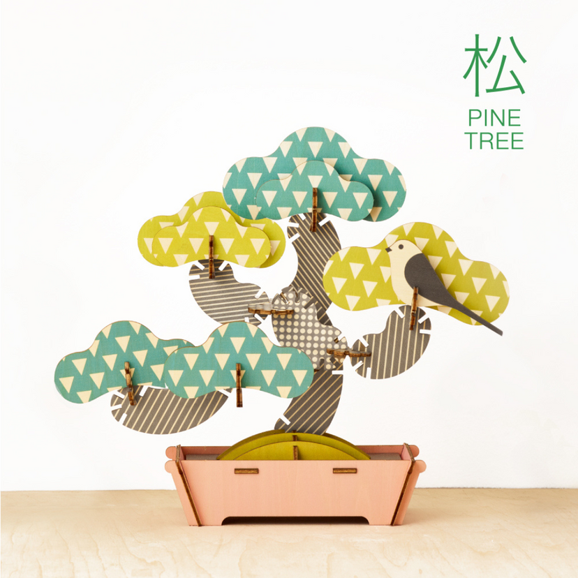 Play Plants Bonsai Puzzles | Product Overview X3